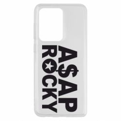 Чехол для Samsung S20 Ultra ASAP ROCKY - PrintSalon