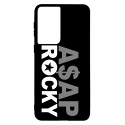 Чехол для Samsung S21 ASAP ROCKY-PrintSalon Чехол для Samsung S21 ASAP ROCKY