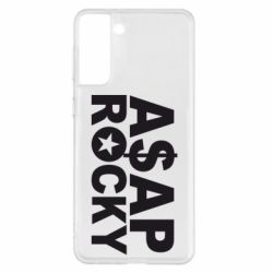Чехол для Samsung S21+ ASAP ROCKY - PrintSalon