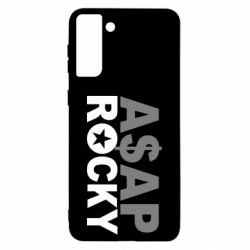 Чехол для Samsung S21 Ultra ASAP ROCKY - PrintSalon