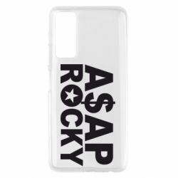 Чехол для Huawei P Smart 2021 ASAP ROCKY - PrintSalon