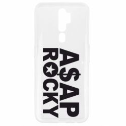 Чехол для Oppo A5/A9 2020 ASAP ROCKY
