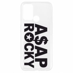 Чехол для Oppo A52/A72/A92 ASAP ROCKY - PrintSalon