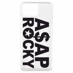 Чохол для Oppo A73ASAP ROCKY