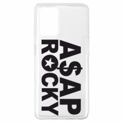 Чехол для Oppo A74 4G ASAP ROCKY - PrintSalon