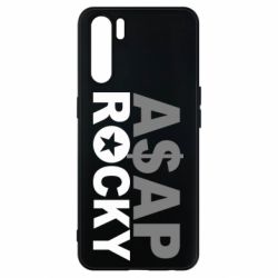 Чехол для Oppo A91/Reno3 ASAP ROCKY - PrintSalon