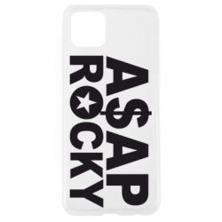 Чехол для Oppo A92s ASAP ROCKY - PrintSalon