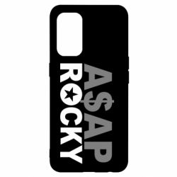 Чехол для Oppo Reno 5 4G ASAP ROCKY - PrintSalon