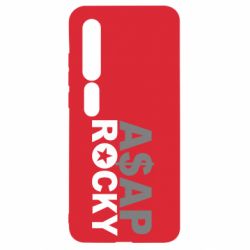 Чехол для Xiaomi Mi10/10 Pro ASAP ROCKY - PrintSalon