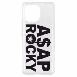 Чехол для Xiaomi Mi11 ASAP ROCKY - PrintSalon