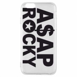 Чохол для iPhone 6/6S ASAP ROCKY
