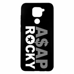 Чехол для Xiaomi Redmi Note 9/Redmi 10X ASAP ROCKY - PrintSalon