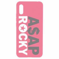 Чехол для Xiaomi Redmi 9a ASAP ROCKY - PrintSalon