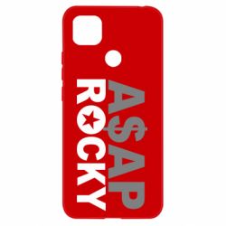 Чехол для Xiaomi Redmi 9c ASAP ROCKY - PrintSalon