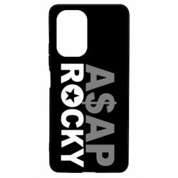 Чехол для Xiaomi Poco F3/K40 ASAP ROCKY - PrintSalon