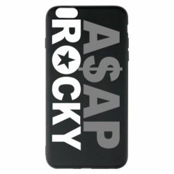 Чехол для iPhone 6 Plus/6S Plus ASAP ROCKY - PrintSalon
