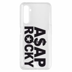 Чехол для Realme 6 Pro ASAP ROCKY - PrintSalon