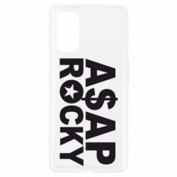 Чехол для Realme 7 Pro ASAP ROCKY - PrintSalon