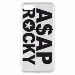 Чехол для iPhone 7 ASAP ROCKY - PrintSalon