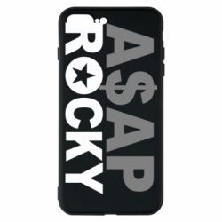 Чехол для iPhone 7 Plus ASAP ROCKY - PrintSalon
