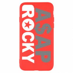 Чехол для iPhone SE 2022 ASAP ROCKY - PrintSalon