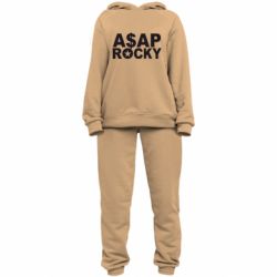 Женский костюм ASAP ROCKY - PrintSalon