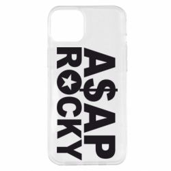 Чехол для iPhone 14 Plus ASAP ROCKY - PrintSalon