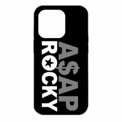 Чехол для iPhone 14 Pro ASAP ROCKY - PrintSalon