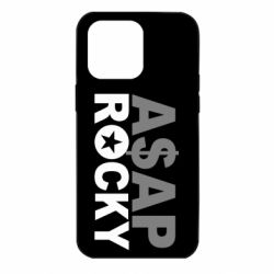 Чехол для iPhone 14 Pro Max ASAP ROCKY - PrintSalon
