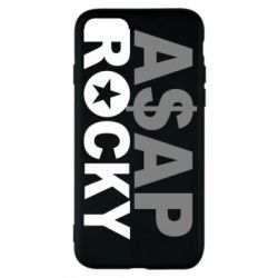 Чехол для iPhone 8 ASAP ROCKY - PrintSalon