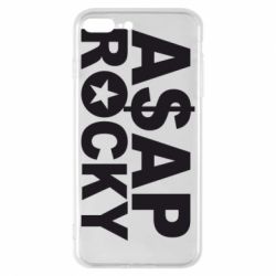Чехол для iPhone 8 Plus ASAP ROCKY - PrintSalon