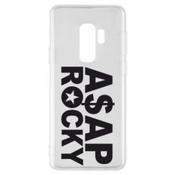Чехол для Samsung S9+ ASAP ROCKY-PrintSalon Чехол для Samsung S9+ ASAP ROCKY