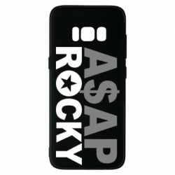 Чехол для Samsung S8 ASAP ROCKY - PrintSalon