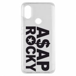 Чехол для Xiaomi Mi A2 ASAP ROCKY-PrintSalon Чехол для Xiaomi Mi A2 ASAP ROCKY