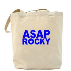 Эко-сумка ASAP ROCKY - PrintSalon