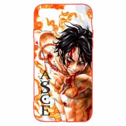 Чохол для iPhone SE 2022 Asce - PrintSalon