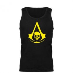 Мужская майка Assassin's Creed Misfit - PrintSalon