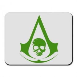 Коврик для мыши Assassin's Creed Misfit - PrintSalon