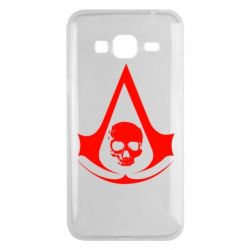 Чехол для Samsung J3 2016 Assassin's Creed Misfit - PrintSalon