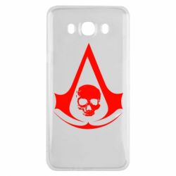 Чехол для Samsung J7 2016 Assassin's Creed Misfit - PrintSalon