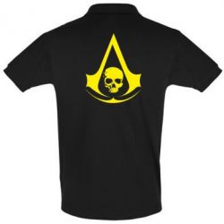 Мужское поло Assassin's Creed Misfit - PrintSalon
