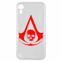 Чехол для iPhone XR Assassin's Creed Misfit