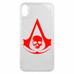 Чехол для iPhone Xs Max Assassin's Creed Misfit - PrintSalon