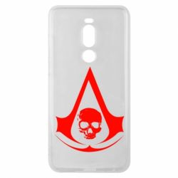 Чехол для Meizu Note 8 Assassin's Creed Misfit - PrintSalon