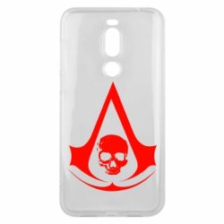 Чехол для Meizu X8 Assassin's Creed Misfit - PrintSalon