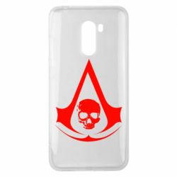 Чехол для Xiaomi Pocophone F1 Assassin's Creed Misfit - PrintSalon