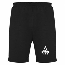 Мужские шорты Assassin's Creed Misfit - PrintSalon