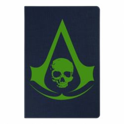 Блокнот с принто Assassin's Creed Misfit - PrintSalon
