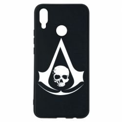 Чехол для Huawei P Smart Plus 2018 Assassin's Creed Misfit - PrintSalon