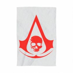 Полотенце с принтом Assassin's Creed Misfit - PrintSalon